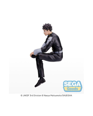 KAIJU NO. 8 - Kafka Hibino - Statuette PM Perching 15cm