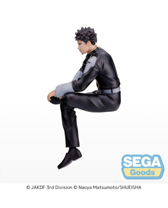 KAIJU NO. 8 - Kafka Hibino - Statuette PM Perching 15cm