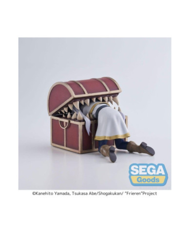 FRIEREN - Frieren dans Mimic - Statuette Luminasta 9cm