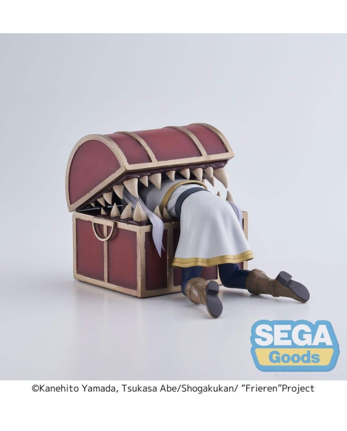 FRIEREN - Frieren dans Mimic - Statuette Luminasta 9cm