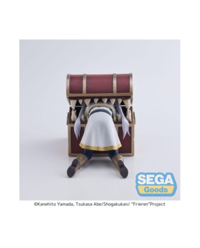 FRIEREN - Frieren dans Mimic - Statuette Luminasta 9cm