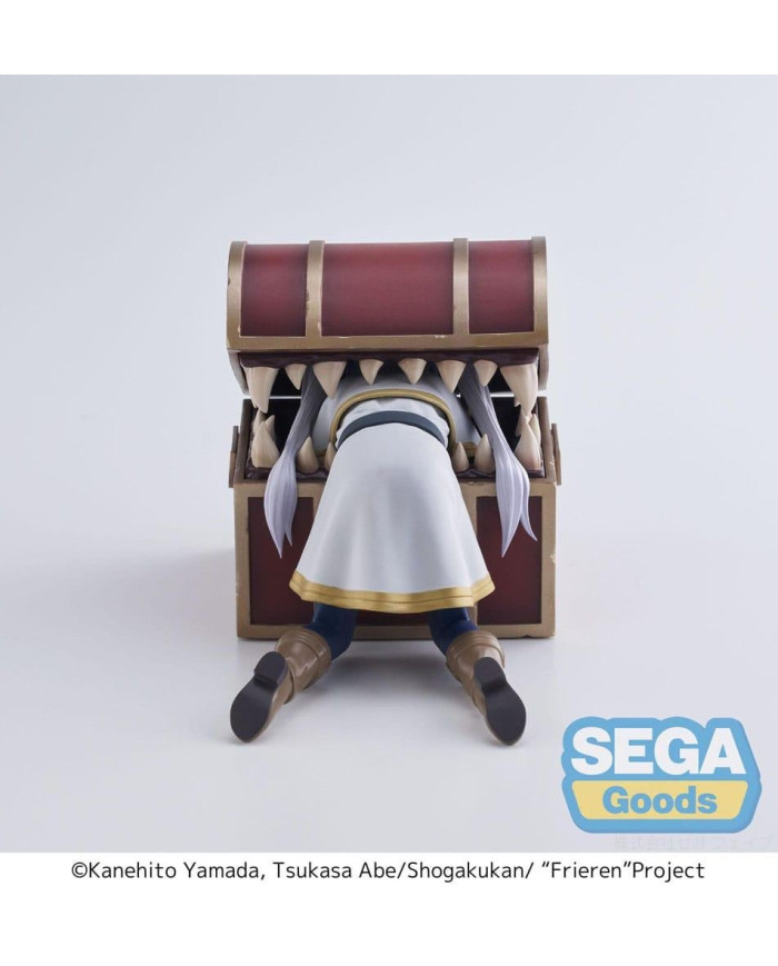 FRIEREN - Frieren dans Mimic - Statuette Luminasta 9cm