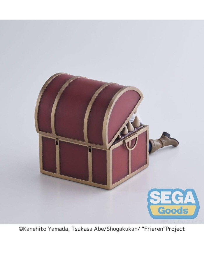 FRIEREN - Frieren dans Mimic - Statuette Luminasta 9cm