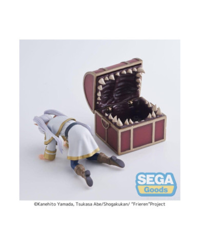 FRIEREN - Frieren dans Mimic - Statuette Luminasta 9cm