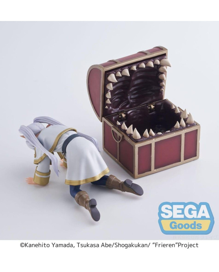 FRIEREN - Frieren dans Mimic - Statuette Luminasta 9cm