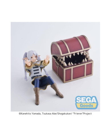 FRIEREN - Frieren dans Mimic - Statuette Luminasta 9cm