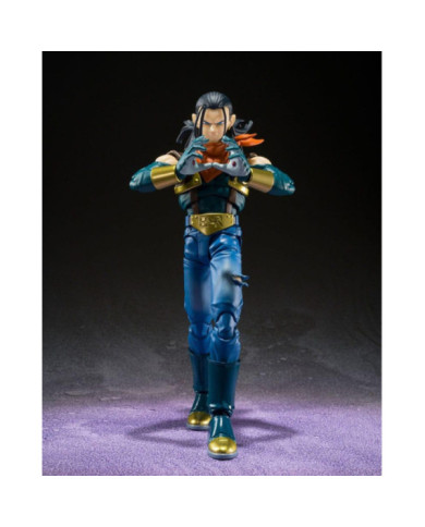 DRAGON BALL GT - Super N.17 - Figurine S.H. Figuarts 20cm