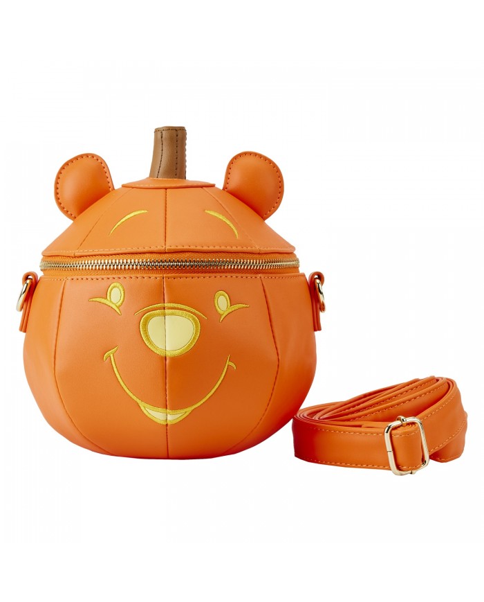 Sac à bandoulière Loungefly - Winnie l'Ourson Pumpkin