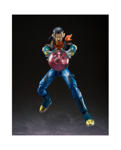DRAGON BALL GT - Super N.17 - Figurine S.H. Figuarts 20cm