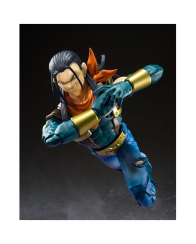 DRAGON BALL GT - Super N.17 - Figurine S.H. Figuarts 20cm