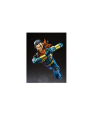 DRAGON BALL GT - Super N.17 - Figurine S.H. Figuarts 20cm