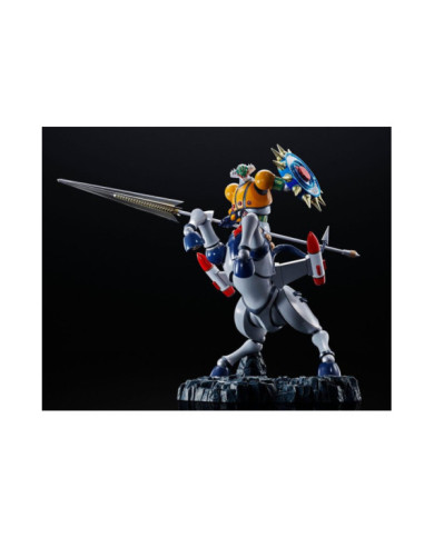 STEEL JEEG - Jeeg Robot - Statuette FiguartsZERO 23cm