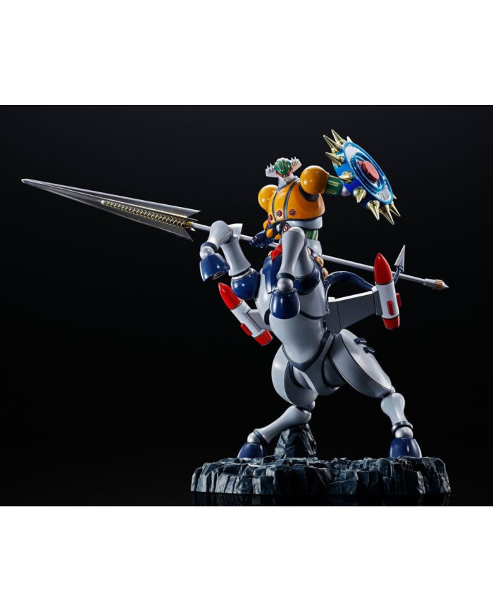 STEEL JEEG - Jeeg Robot - Statuette FiguartsZERO 23cm