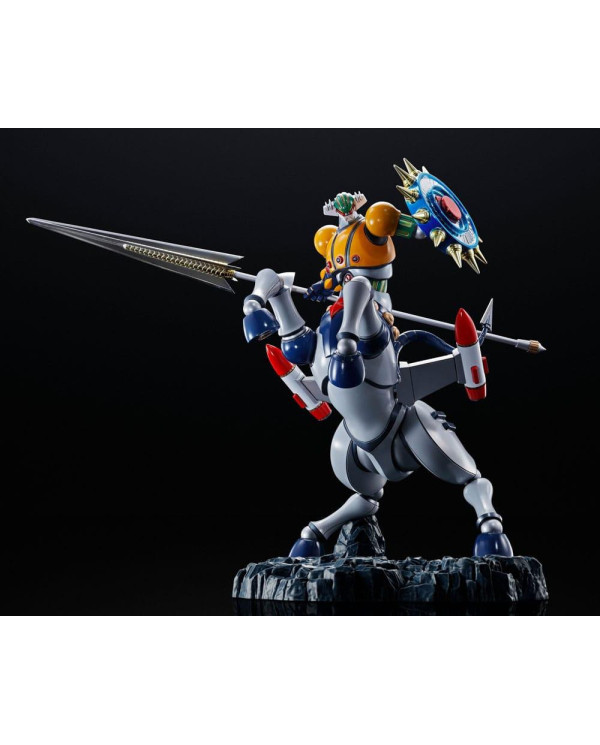 STEEL JEEG - Jeeg Robot - Statuette FiguartsZERO 23cm