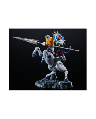 STEEL JEEG - Jeeg Robot - Statuette FiguartsZERO 23cm