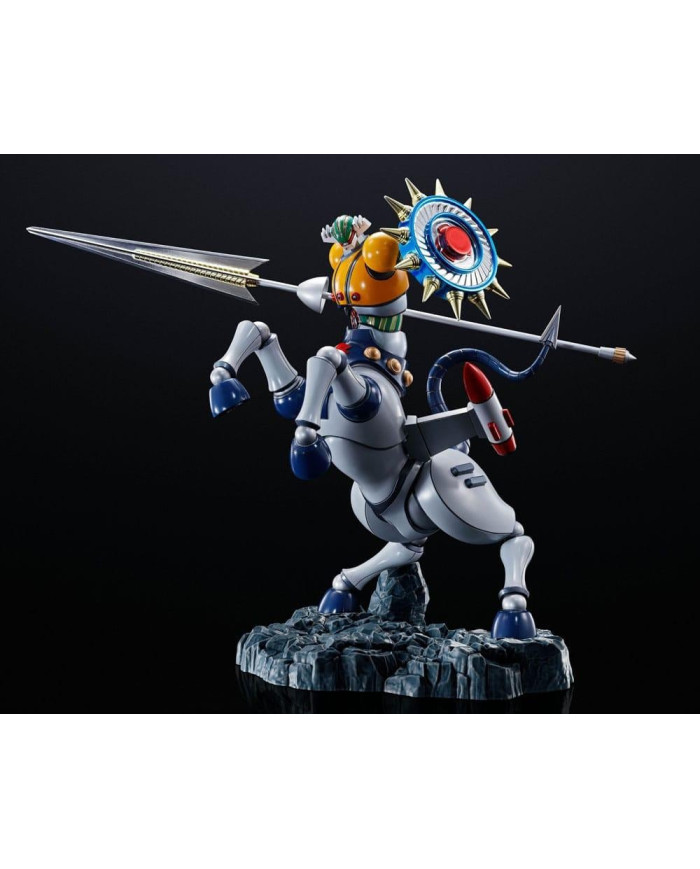 STEEL JEEG - Jeeg Robot - Statuette FiguartsZERO 23cm