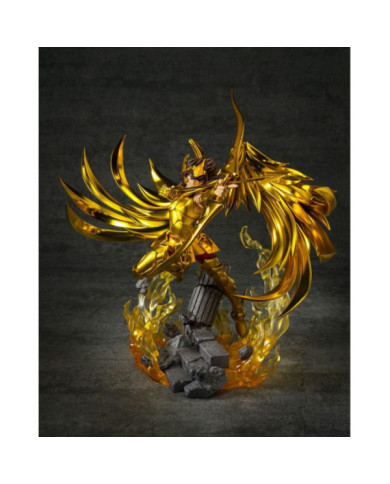 SAINT SEIYA - Sagitarius Seiya - Statuette FiguartsZERO 25cm