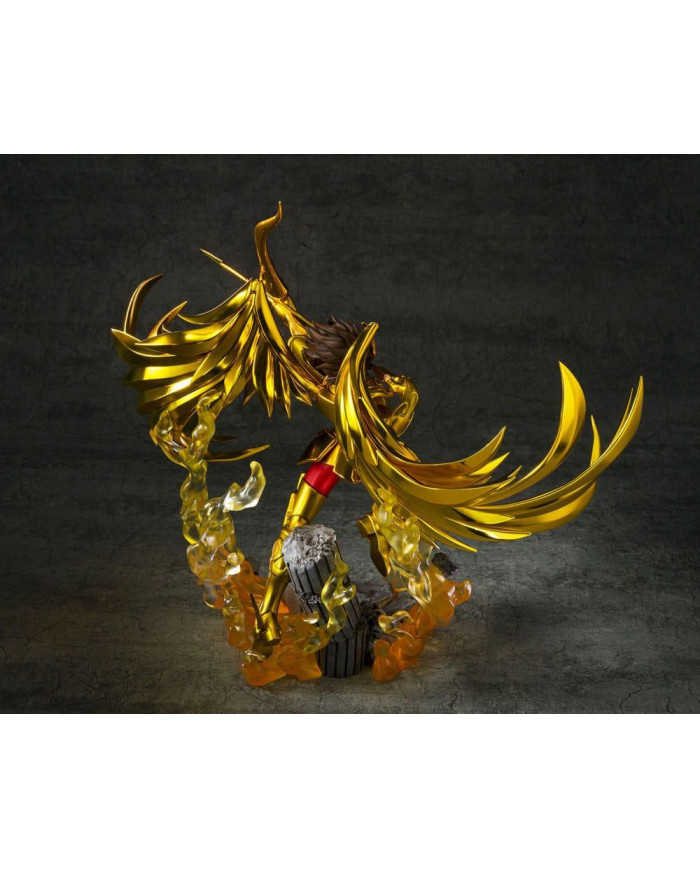SAINT SEIYA - Sagitarius Seiya - Statuette FiguartsZERO 25cm