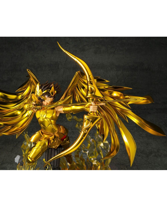SAINT SEIYA - Sagitarius Seiya - Statuette FiguartsZERO 25cm