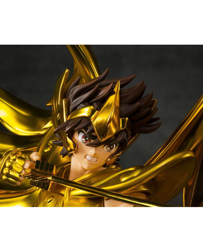 SAINT SEIYA - Sagitarius Seiya - Statuette FiguartsZERO 25cm