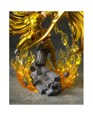 SAINT SEIYA - Sagitarius Seiya - Statuette FiguartsZERO 25cm