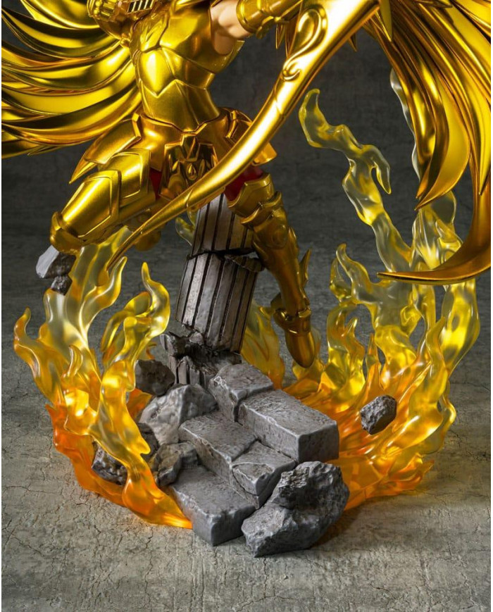 SAINT SEIYA - Sagitarius Seiya - Statuette FiguartsZERO 25cm