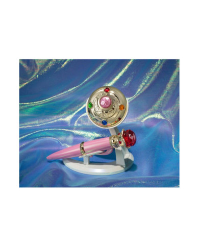 SAILOR MOON - Transformation Brooch & Disguise Pen Set - Replica