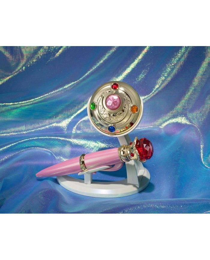 SAILOR MOON - Transformation Brooch & Disguise Pen Set - Replica