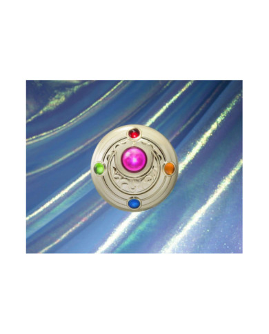 SAILOR MOON - Transformation Brooch & Disguise Pen Set - Replica