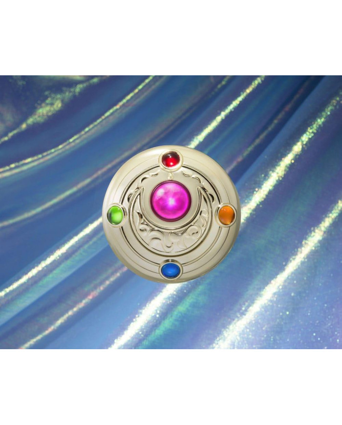 SAILOR MOON - Transformation Brooch & Disguise Pen Set - Replica