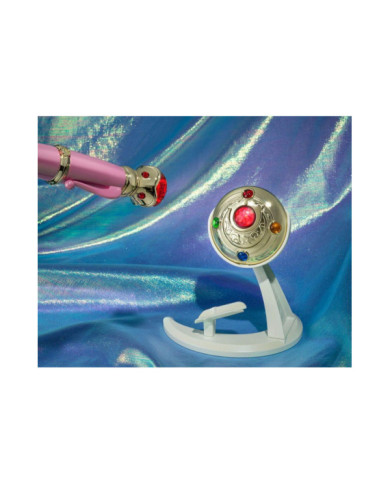 SAILOR MOON - Transformation Brooch & Disguise Pen Set - Replica