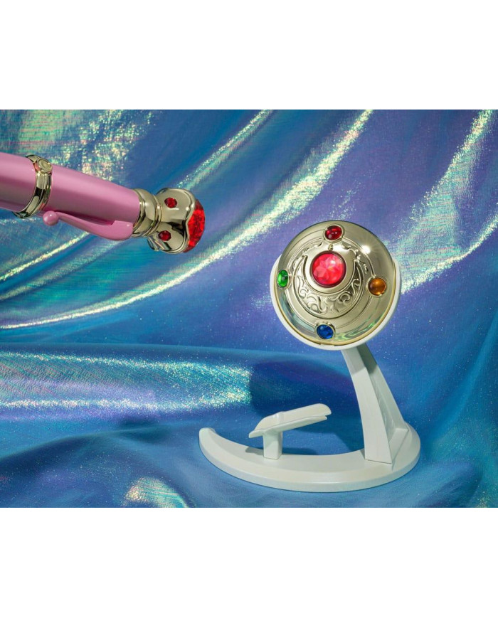 SAILOR MOON - Transformation Brooch & Disguise Pen Set - Replica