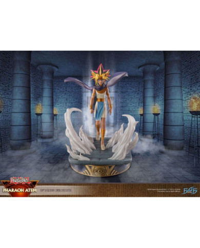 YU-GI-OH! - Pharaoh Atem - Statuette 29cm