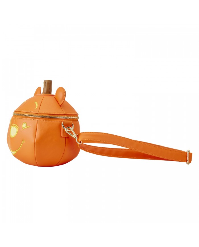 Sac à bandoulière Loungefly - Winnie l'Ourson Pumpkin