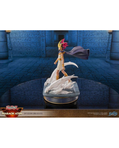 YU-GI-OH! - Pharaoh Atem - Statuette 29cm