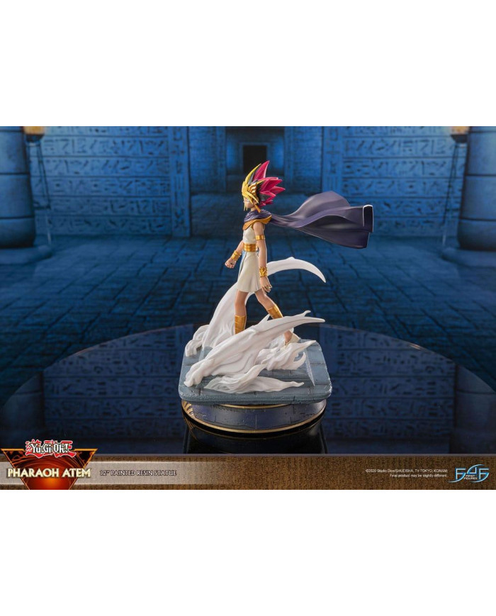 YU-GI-OH! - Pharaoh Atem - Statuette 29cm