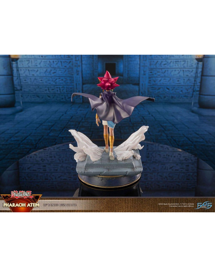 YU-GI-OH! - Pharaoh Atem - Statuette 29cm