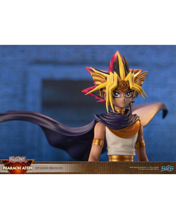 YU-GI-OH! - Pharaoh Atem - Statuette 29cm