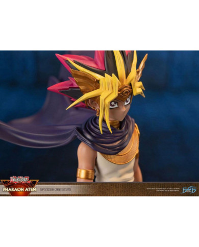 YU-GI-OH! - Pharaoh Atem - Statuette 29cm