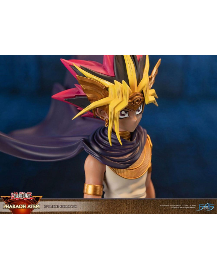 YU-GI-OH! - Pharaoh Atem - Statuette 29cm