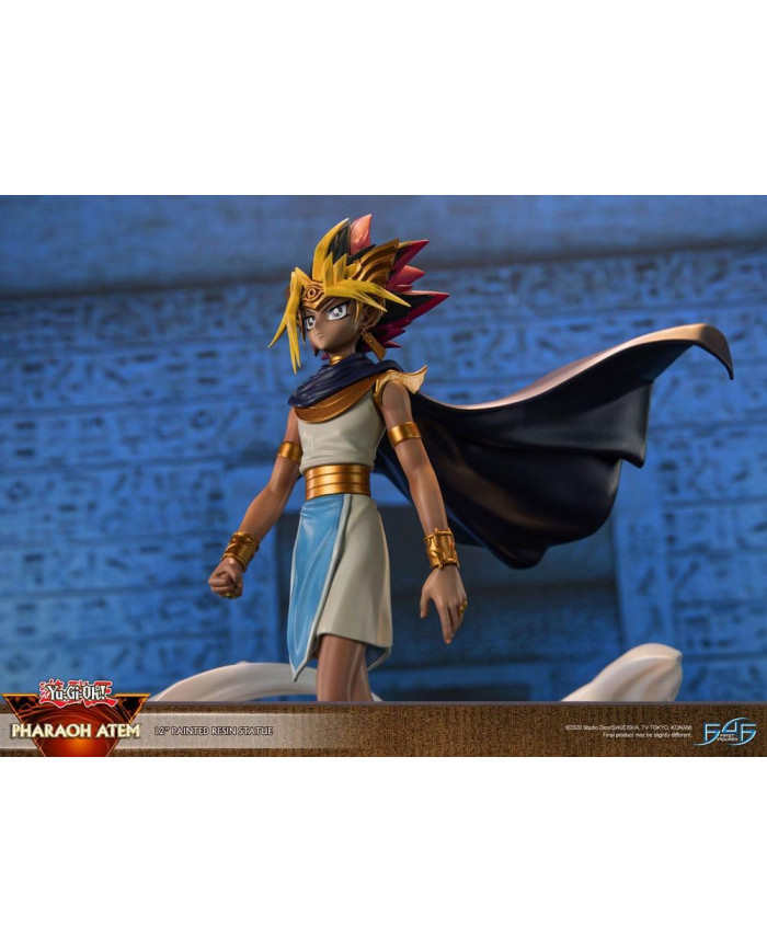 YU-GI-OH! - Pharaoh Atem - Statuette 29cm