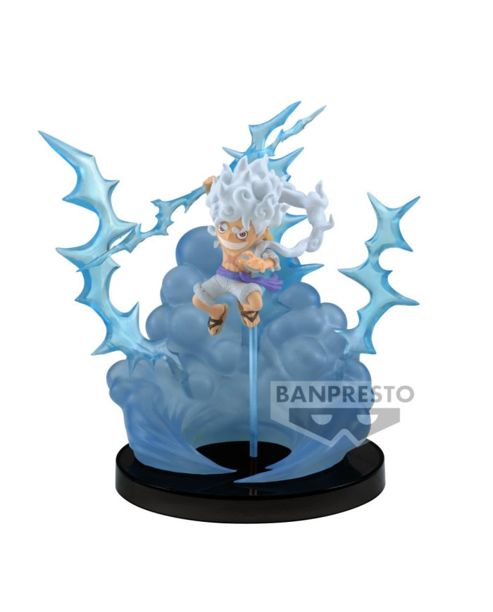 ONE PIECE - Luffy Gear 5 - Figurine WCF-Special 11.5cm