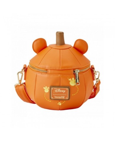 Sac à bandoulière Loungefly - Winnie l'Ourson Pumpkin
