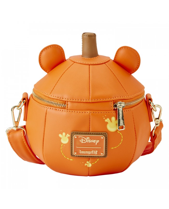 Sac à bandoulière Loungefly - Winnie l'Ourson Pumpkin