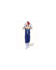 MY HERO ACADEMIA - Todoroki - Figurine The Amazing Heroes-DX 21cm