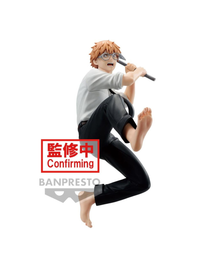 CHAINSAW MAN - Denji - Figurine Vibration Stars 12cm
