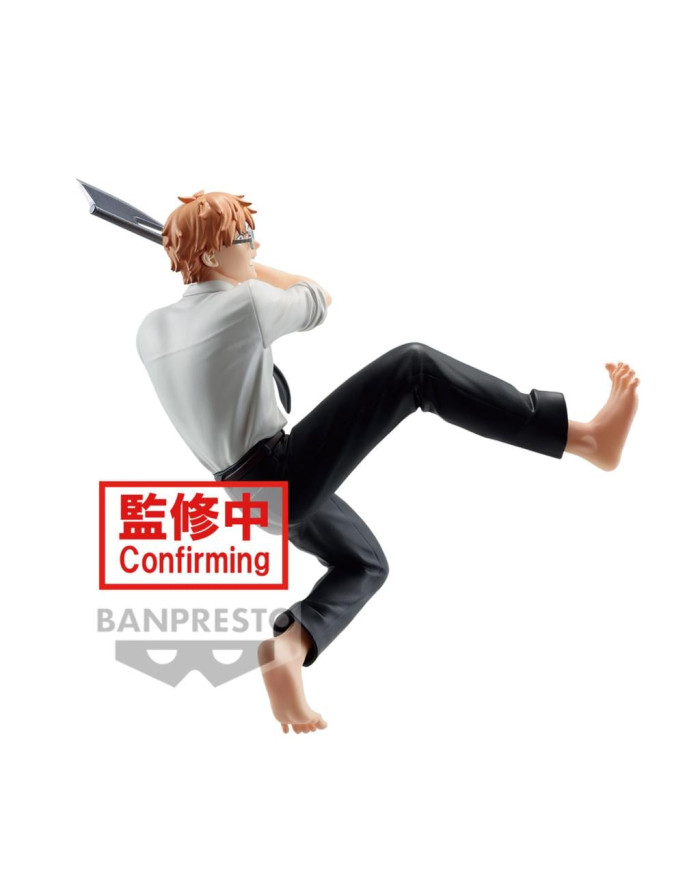 CHAINSAW MAN - Denji - Figurine Vibration Stars 12cm