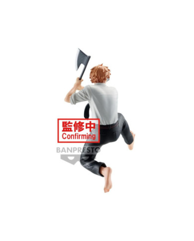 CHAINSAW MAN - Denji - Figurine Vibration Stars 12cm