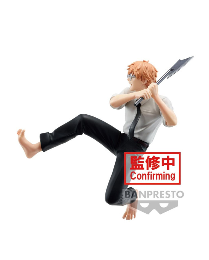 CHAINSAW MAN - Denji - Figurine Vibration Stars 12cm