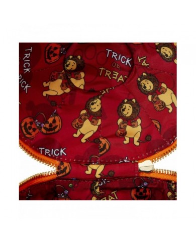 Sac à bandoulière Loungefly - Winnie l'Ourson Pumpkin